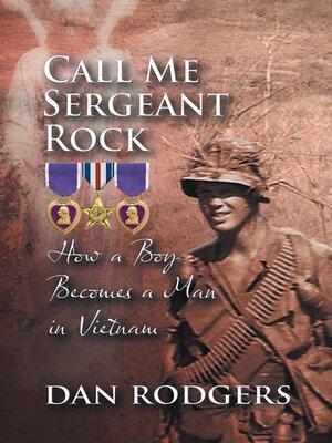 cover image of Call Me Sergeant Rock